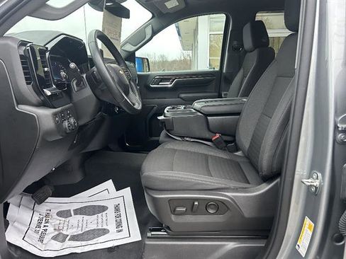 Certified 2024 Chevrolet Silverado 1500 LT image 31