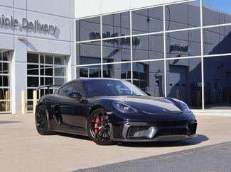 Used 2020 Porsche 718 Cayman GT4 RWD video 1