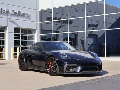 Used 2020 Porsche 718 Cayman GT4