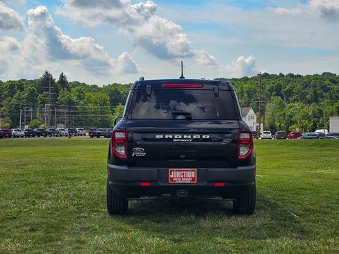 Used 2023 Ford Bronco Sport Big Bend w/ Convenience Package AWD/4WD image 4