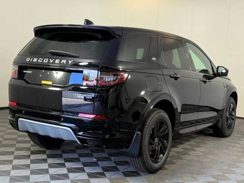 New 2025 Land Rover Discovery Sport S image 10