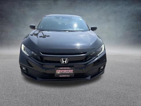 Used 2020 Honda Civic Sport image 3