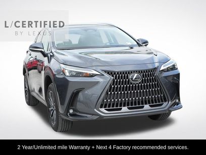 Used 2024 Lexus NX 250 FWD