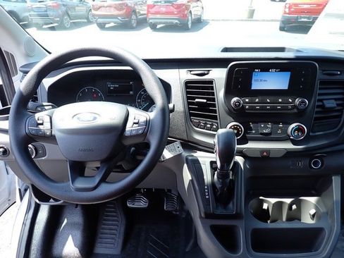 New 2025 Ford Transit 250 148 Medium Roof Extended AWD w/ Load Area Protection Package image 16