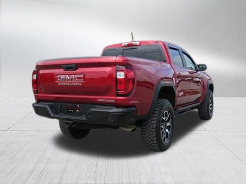 Used 2023 GMC Canyon AT4X image 3