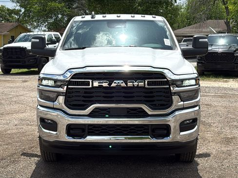 New 2026 RAM 3500 Tradesman w/ Chrome Appearance Group A image 8