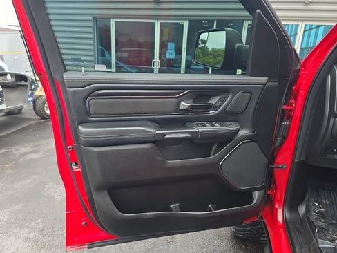 Used 2023 RAM 1500 Rebel w/ Rebel Level 2 Equipment Group AWD/4WD image 11