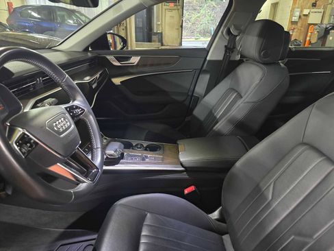 Used 2019 Audi A6 3.0T Premium Plus w/ Premium Plus Package image 21