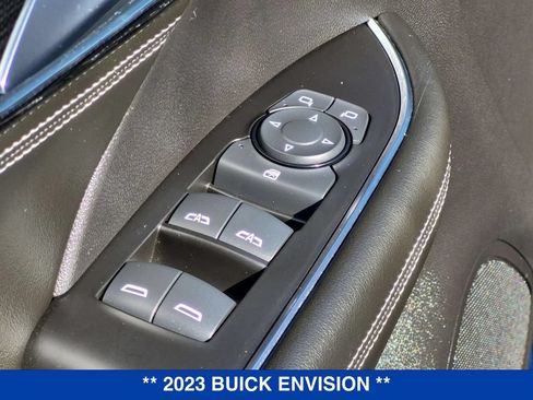 Used 2023 Buick Envision Preferred AWD/4WD image 11