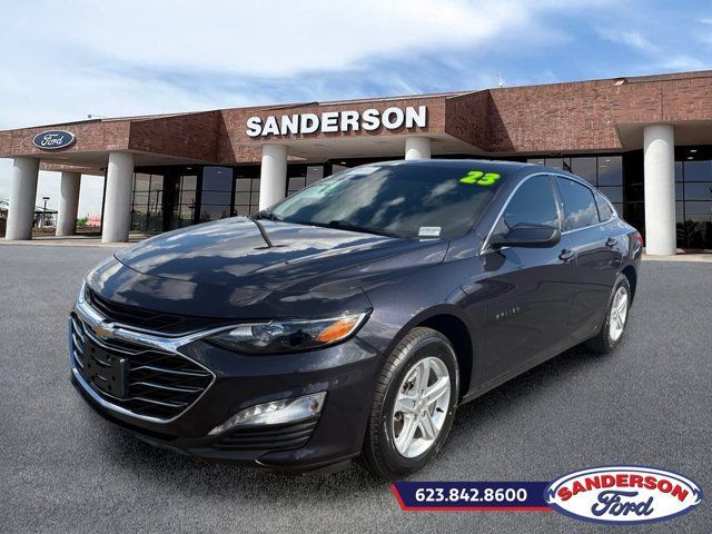 Used 2023 Chevrolet Malibu LT FWD image 7