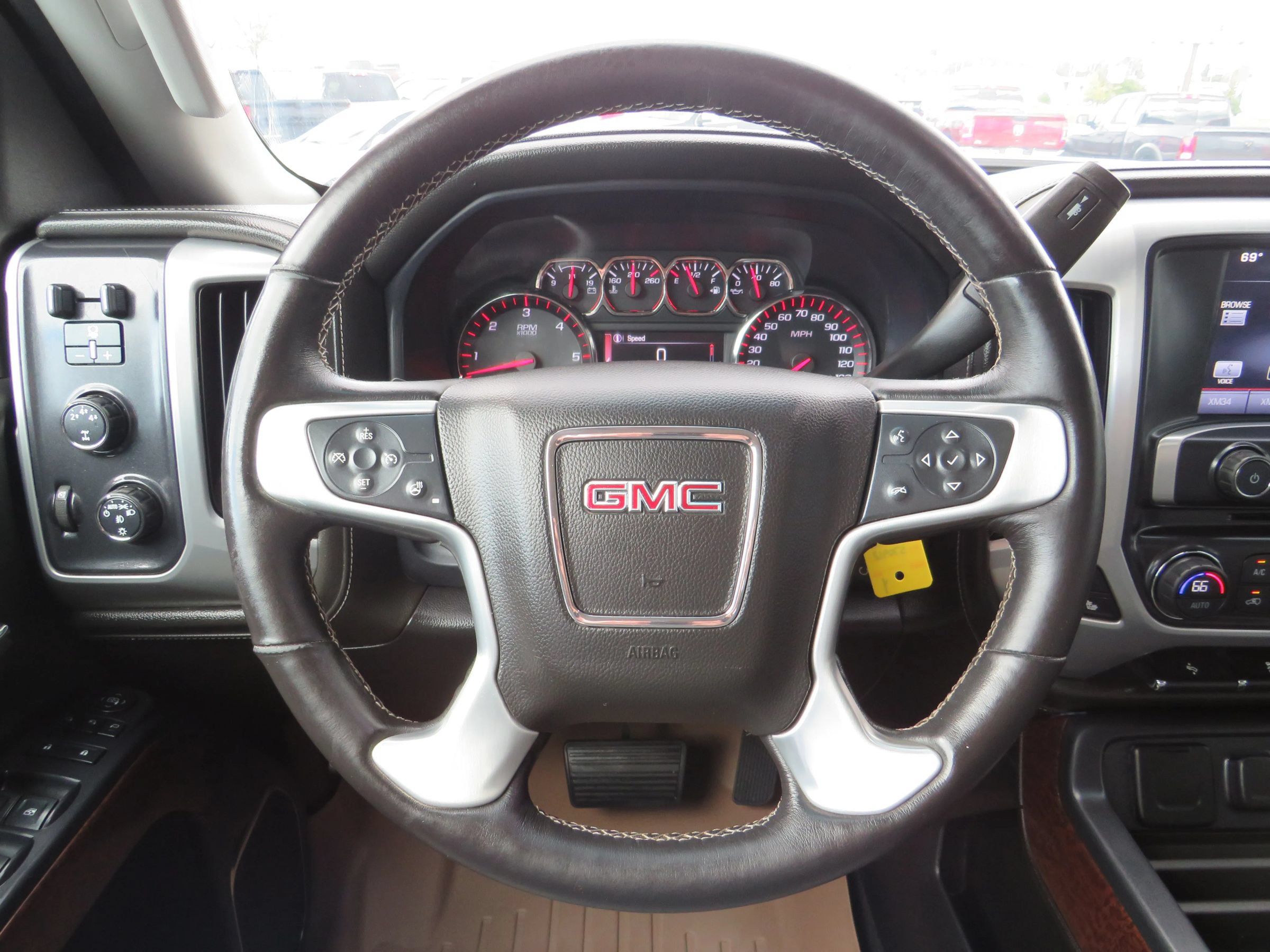 Used 2015 GMC Sierra 3500 SLT AWD/4WD image 13