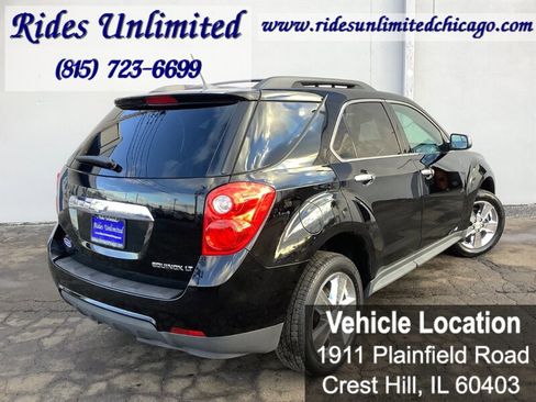 Used 2014 Chevrolet Equinox LT image 6