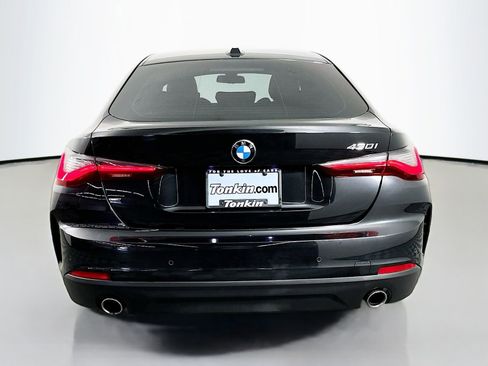 Used 2022 BMW 430i Gran Coupe w/ Premium Package 2 RWD image 6