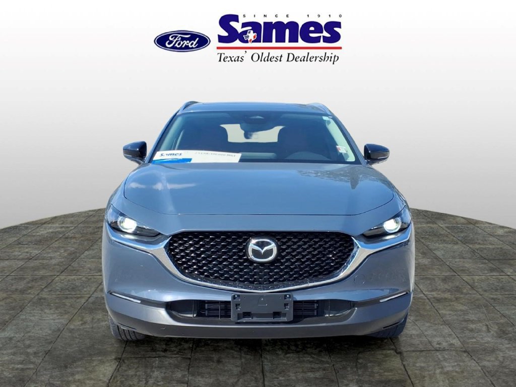 Used 2024 MAZDA CX-30 AWD 2.5 S w/ Preferred Package image 8