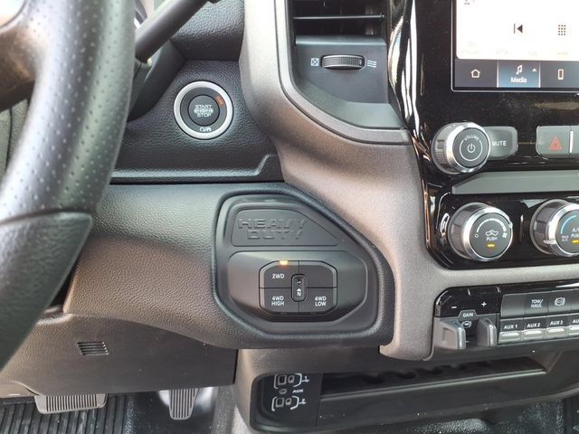 New 2026 RAM 3500 Tradesman w/ Chrome Appearance Group A AWD/4WD image 10