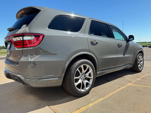 New 2026 Dodge Durango GT w/ Tow 'N Go Package AWD/4WD image 5