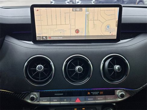 Used 2022 Kia Stinger GT2 w/ Red Interior Color Package image 20