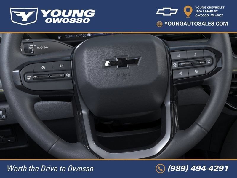 New 2026 Chevrolet Colorado ZR2 w/ Technology Package AWD/4WD image 20