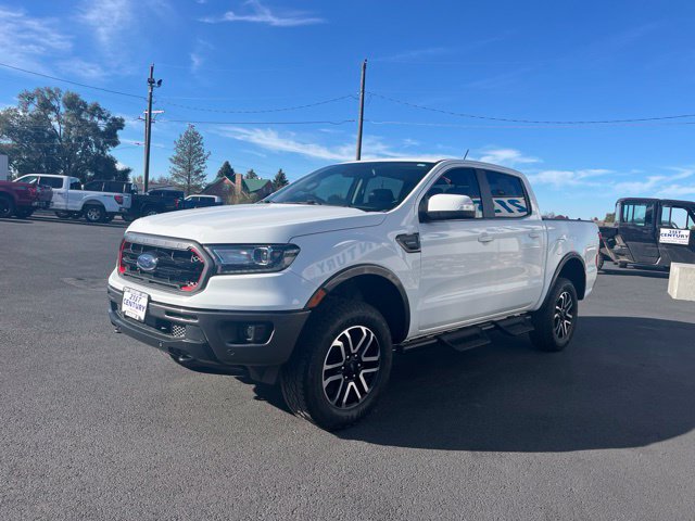 Used 2022 Ford Ranger Lariat w/ Tremor Off-Road Package AWD/4WD image 3