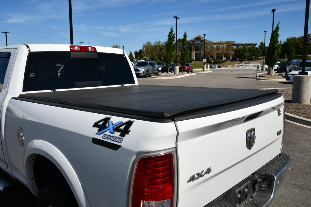 Used 2017 RAM 2500 Laramie AWD/4WD image 26