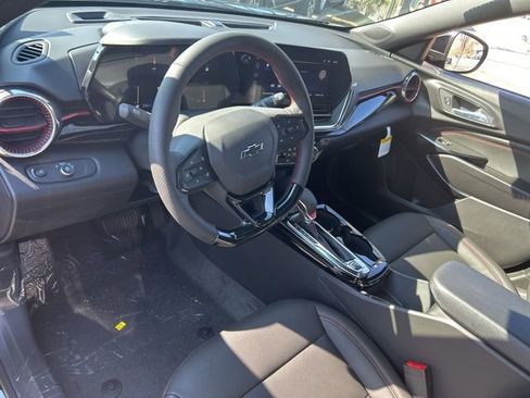 New 2026 Chevrolet Trax RS w/ Sunroof Package image 11