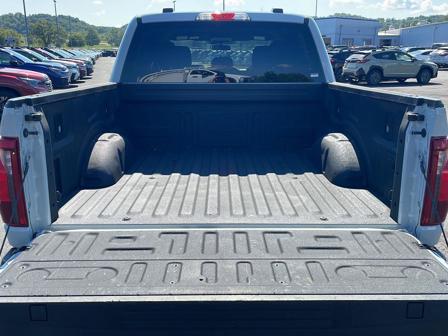 Used 2024 Ford F150 STX w/ Equipment Group 201A FX4 AWD/4WD image 31