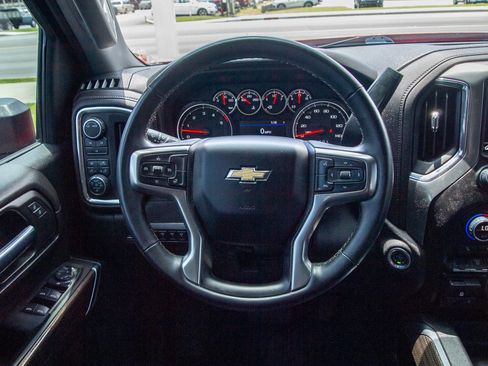 Used 2023 Chevrolet Silverado 2500 LT w/ All Star Edition AWD/4WD image 21