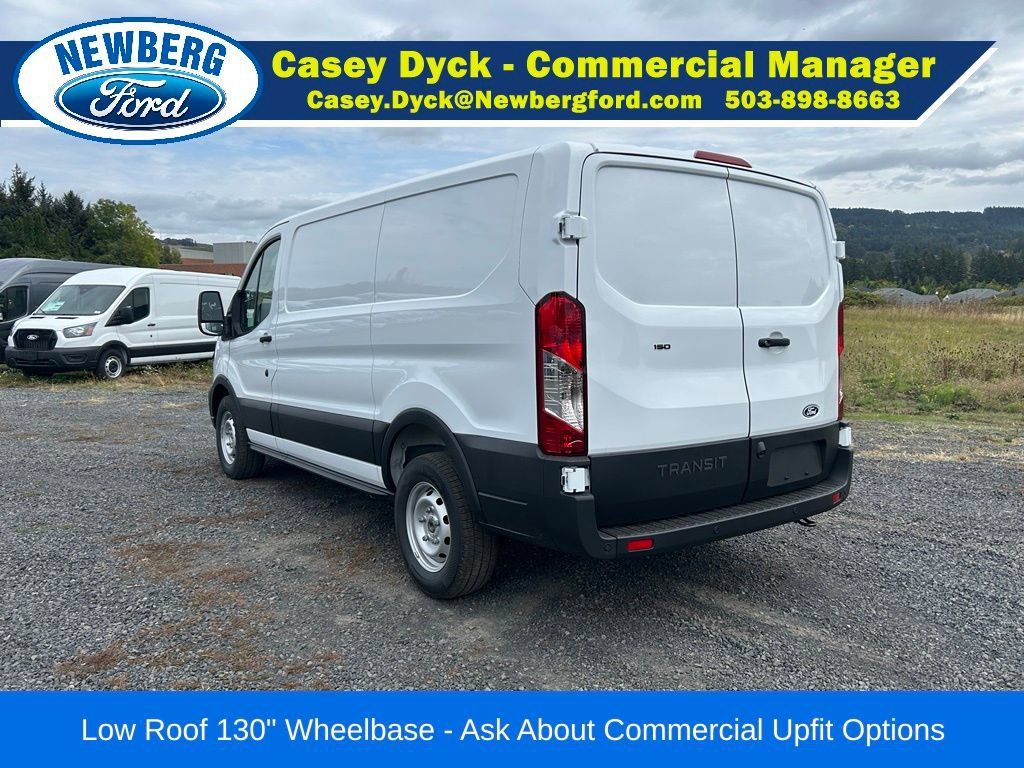 New 2027 Ford Transit 150 Low Roof RWD image 8