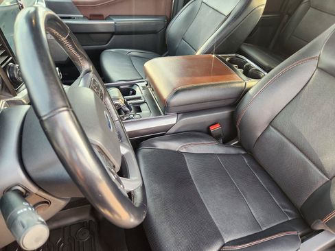 Used 2023 Ford F150 Lariat w/ Equipment Group 502A High AWD/4WD image 10