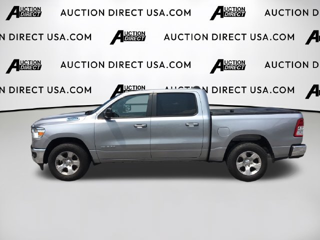 Used 2022 RAM 1500 Big Horn AWD/4WD image 5