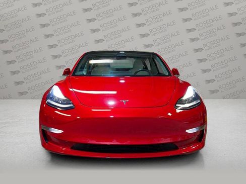 Used 2018 Tesla Model 3 Long Range image 2