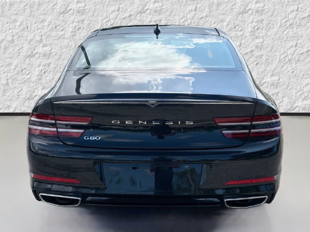 Used 2021 Genesis G80 2.5T w/ Prestige Package RWD image 4