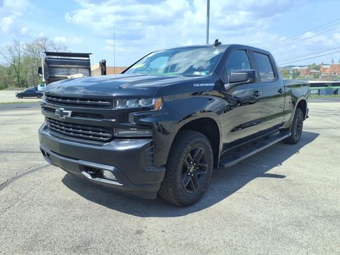 Used 2020 Chevrolet Silverado 1500 RST w/ All-Star Edition AWD/4WD image 1