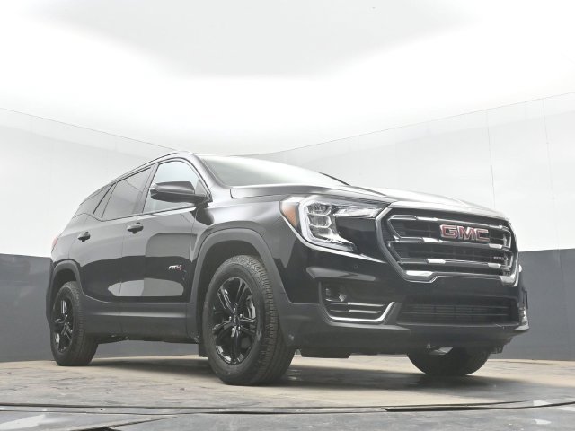 Used 2022 GMC Terrain AT4 w/ Infotainment Package II AWD/4WD image 43