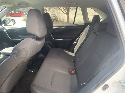 Used 2024 Toyota RAV4 LE image 29