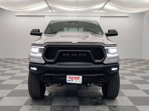Used 2023 RAM 1500 Rebel w/ Night Edition image 6