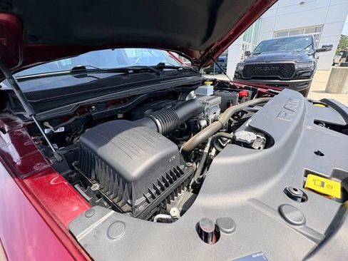 Used 2022 RAM 1500 Big Horn AWD/4WD image 34