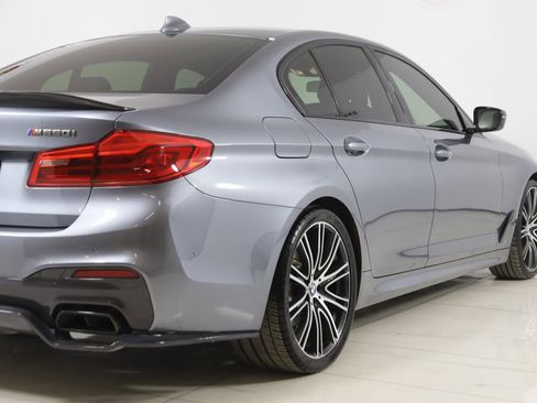 Used 2020 BMW M550i xDrive w/ Premium Package image 50