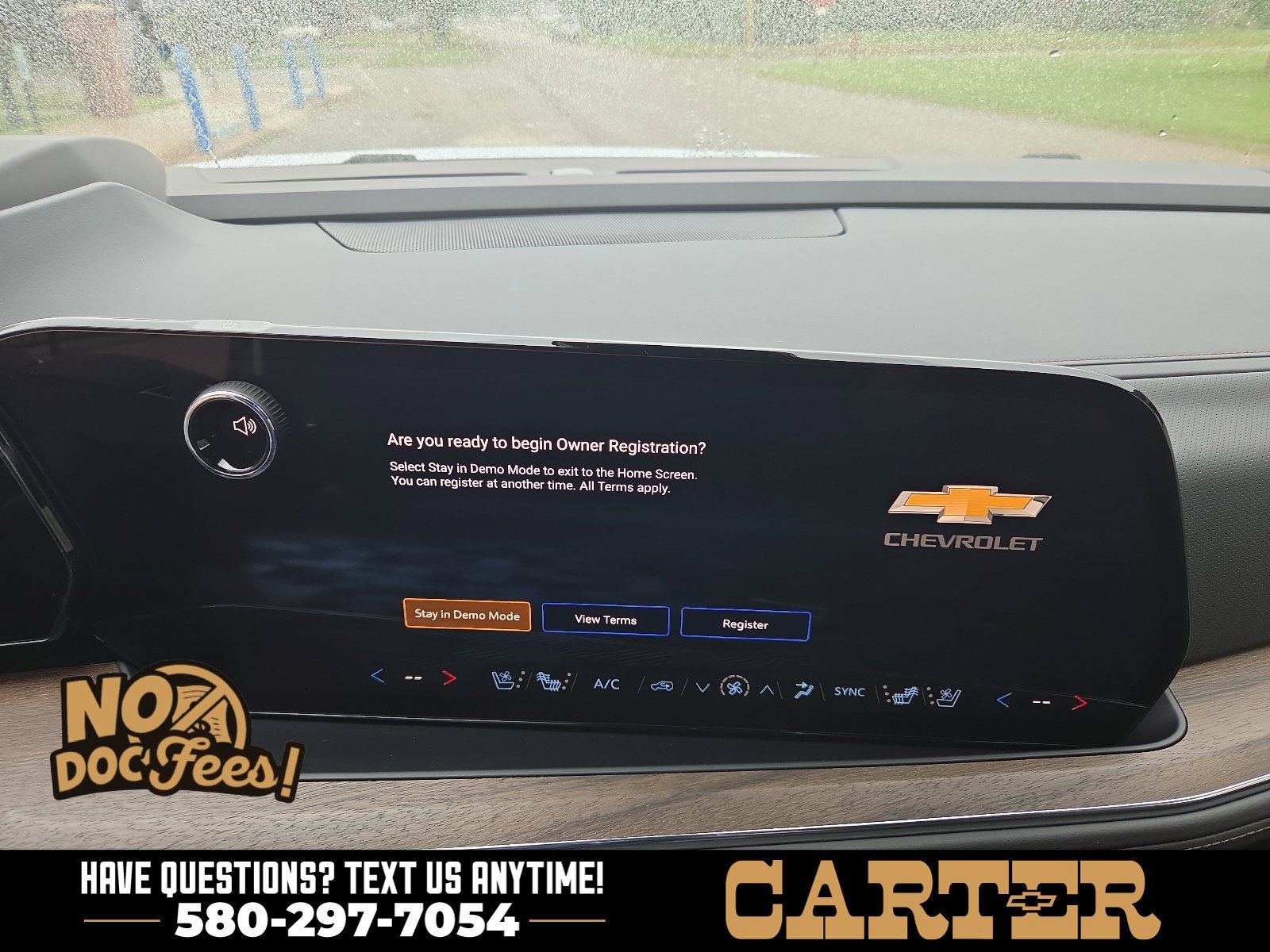New 2026 Chevrolet Tahoe High Country AWD/4WD image 20