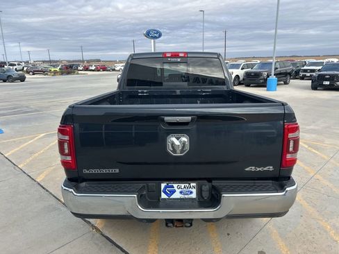 Used 2022 RAM 2500 Laramie w/ Chrome Appearance Group image 4