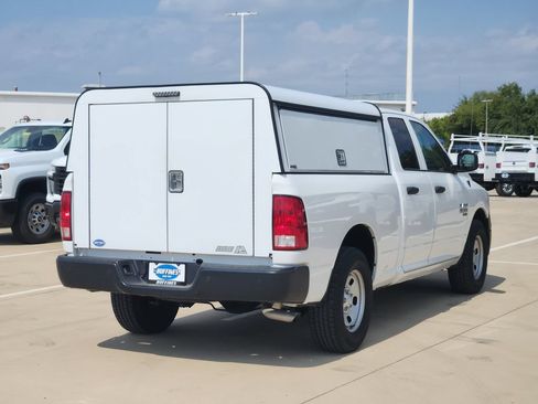 Used 2023 RAM 1500 Tradesman RWD image 7