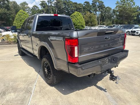 Used 2021 Ford F250 Lariat AWD/4WD image 6