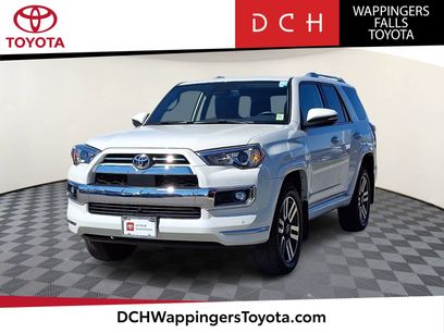 Used 2023 Toyota 4Runner Limited