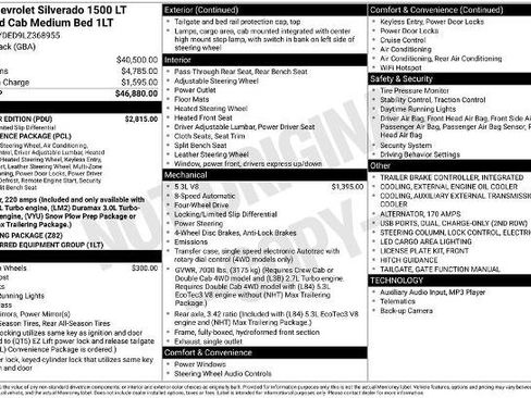 Used 2020 Chevrolet Silverado 1500 LT w/ All-Star Edition image 2