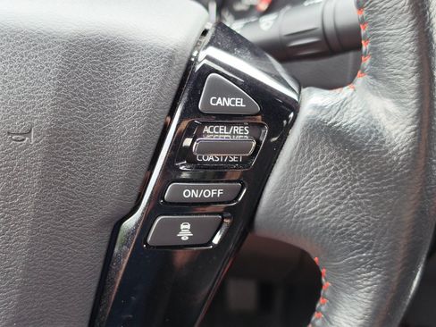 Used 2023 Nissan Frontier Pro-X w/ Technology Package RWD image 19