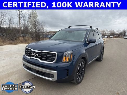Used 2024 Kia Telluride SX image 6