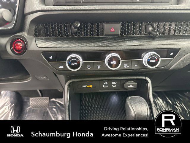 Used 2024 Honda CR-V EX image 9