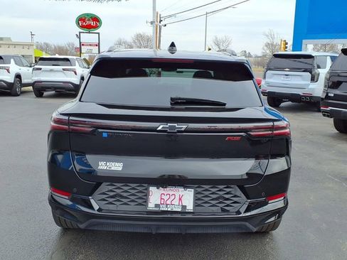 Used 2024 Chevrolet Equinox EV RS image 20