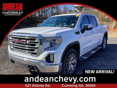Used 2019 GMC Sierra 1500 SLT w/ SLT Premium Plus Package