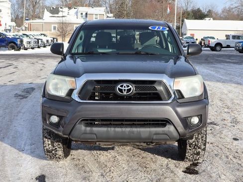 Used 2013 Toyota Tacoma 4x4 Double Cab w/ SR5 Pkg image 13